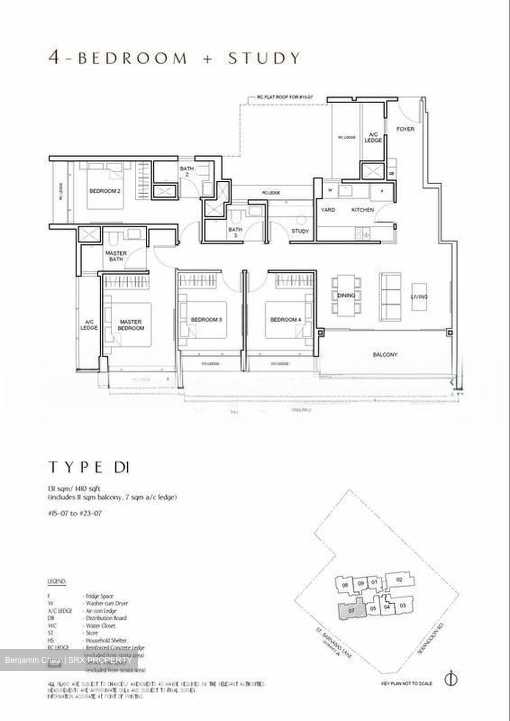 THE ARCADY AT BOON KENG (D12), Apartment #522482071